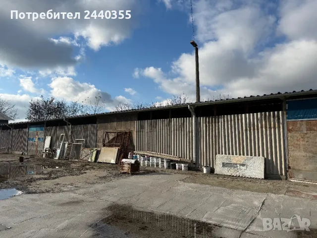 Склад под наем източна промишлена зона, снимка 1