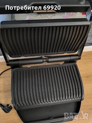 Електрическа скара грил Tefal OptiGrill+ XL GC722834, 2180W, снимка 2 - Скари - 52863909