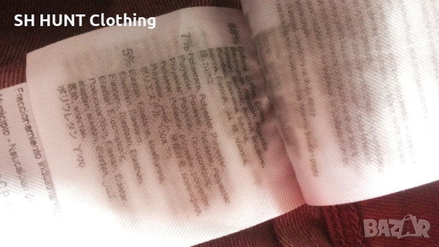 REPLAY M914Y.000.8366197 HYPERFLEX SLIM FIT JEANS размер 31/34 еластични дънки 15-65, снимка 17 - Дънки - 52886547