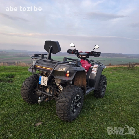 Linhai М550L Linhai ATV M570L EPS EFI E5, снимка 2 - Мотоциклети и мототехника - 52506662