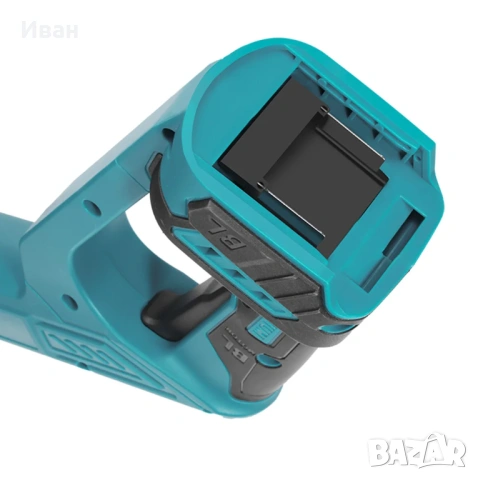 Акумулаторен  култиватор/скарификатор YOFIDRA 1500 W, снимка 4 - Градинска техника - 53707842