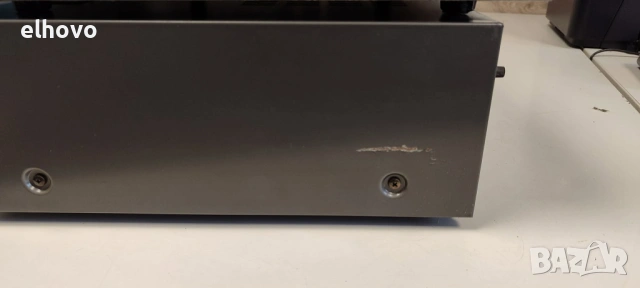 Ресивър и дек ITT HIFI 8033, 8021, снимка 7 - Ресийвъри, усилватели, смесителни пултове - 53093888