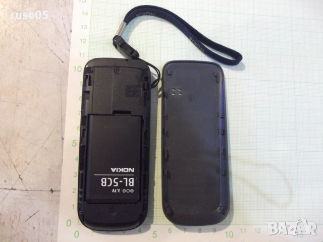 GSM "Nokia - 100" работещ, снимка 5 - Nokia - 53847963