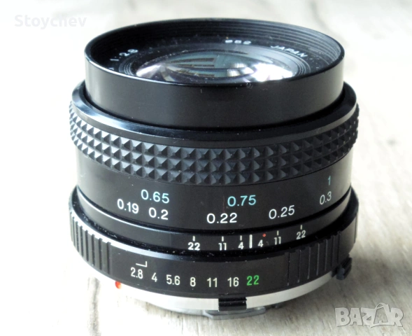 Промоция широкоъгълни аналогови обективи, снимка 2 - Обективи и филтри - 53717615