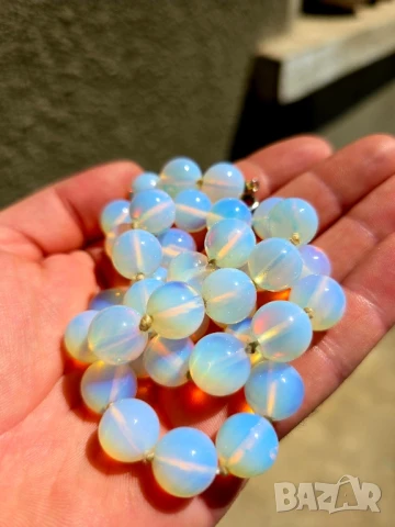 Дамско Колие от Лунен Камък