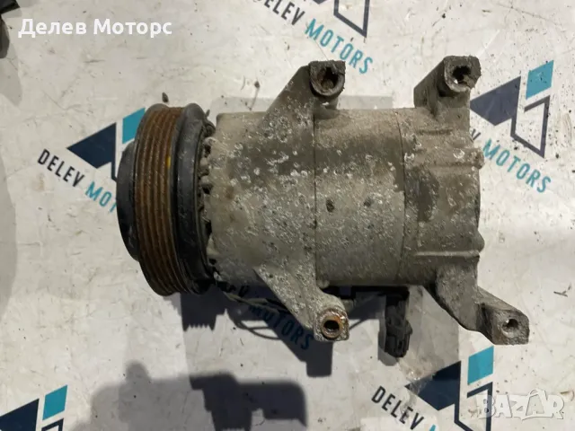 KPCCA04 / FD46XG компресор за климатик от Hyundai I20 1.1 CRDI, 75 кс, 6 ск., двигател D3FA, снимка 2 - Части - 49677207
