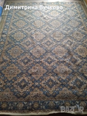 Персийски килим 225 на 285 см, снимка 1 - Килими - 41183020