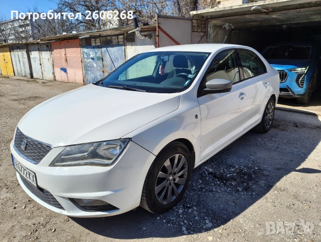 4499€!!! SEAT TOLEDO 1,6TDI, снимка 6 - Автомобили и джипове - 53781730