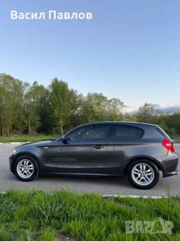 Продавам BMW 118d, снимка 12 - Автомобили и джипове - 50133019