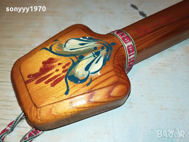 цигулка-дъска антика 0503222116, снимка 7 - Антикварни и старинни предмети - 36005836