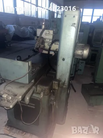 ABA плосък шлайф 250-500, снимка 2 - Други машини и части - 49357509