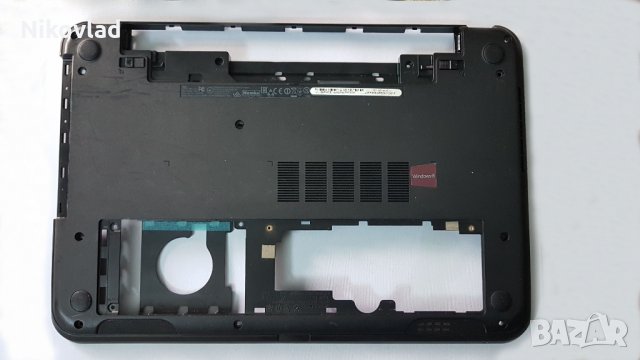 Долен корпус Dell Inspiron 3531, снимка 2 - Части за лаптопи - 34561828