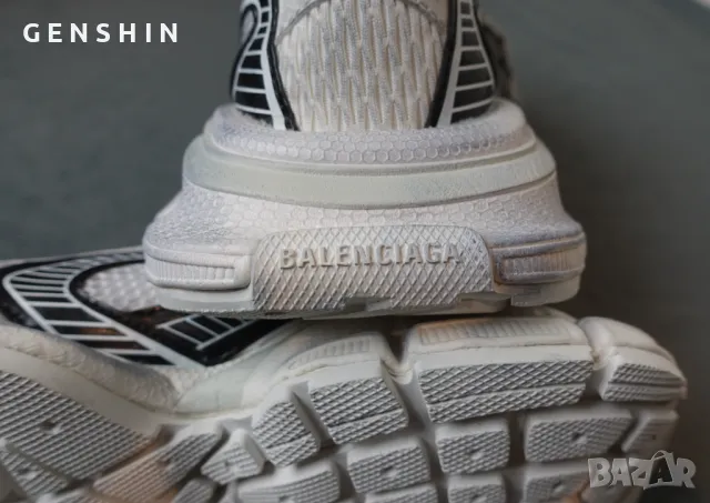 BALENCIAGA 3XL мъжки маратонки, снимка 10 - Маратонки - 50156648