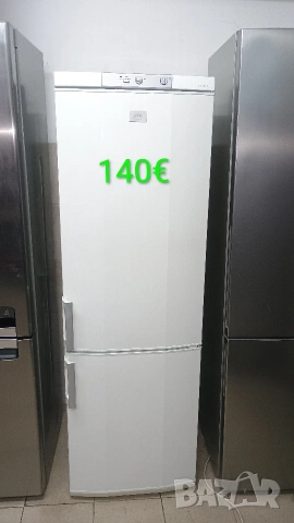 Хладилник с фризер AEG Electrolux