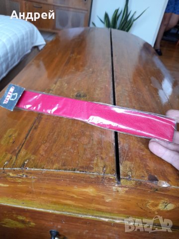 Стар ластичен колан #3, снимка 4 - Други ценни предмети - 41967511