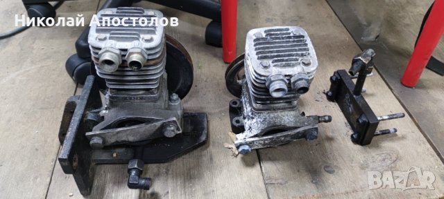 Компресор за въздух 