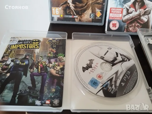 Оригинални игри за PlayStation PS-3, снимка 8 - Други игри - 55887917