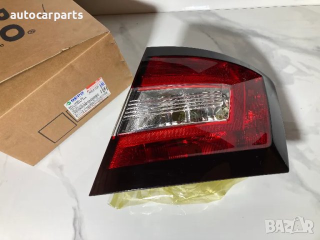 Задни светлини (стопове) за Шкода Фабиа / SKODA Fabia III 2014-2022 