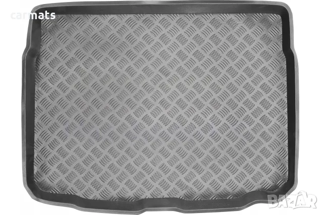 Стелка за багажник за Toyota Auris (2013+) - Хибрид - with comfort - down floor