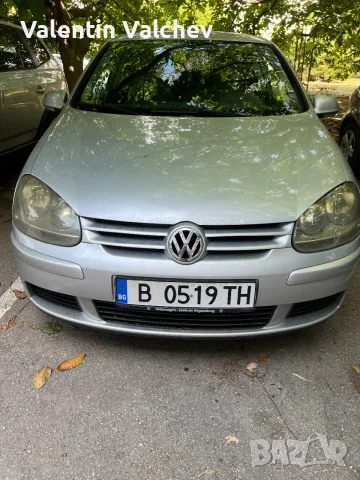 Продавам WV Golf