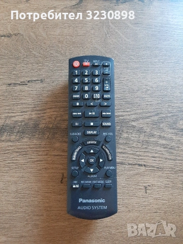 Музикална система Panasonic SA-AKX710, снимка 6 - Аудиосистеми - 53570766