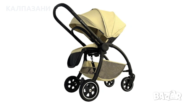 Бебешка количка Babyhome Eagle, снимка 6 - Детски колички - 53384645