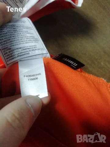 Holland Davids Nike T90 Total 90 оригинална футболна тениска фланелка Холандия Нидерландия Давидс , снимка 8 - Тениски - 48460341