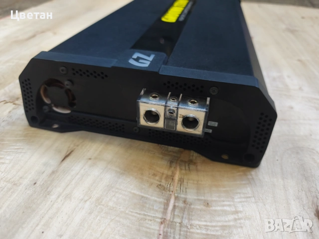 Ground Zero GZCA 12K-SPL, снимка 2 - Аксесоари и консумативи - 53119695