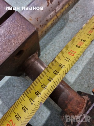 Хидравлична Стяга Въздох 