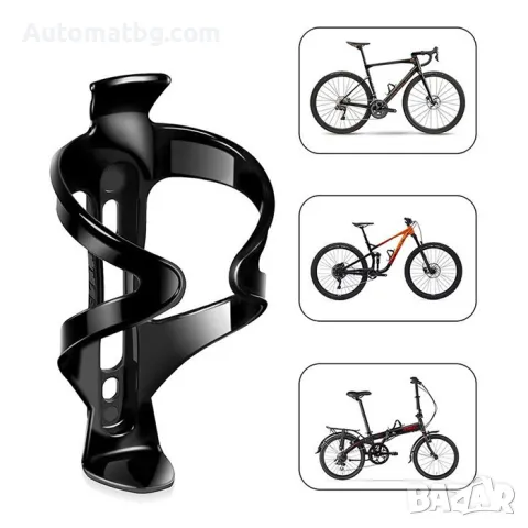 Поставка за шише Automat, За велосипед, PA355, снимка 4 - Аксесоари за велосипеди - 49151902