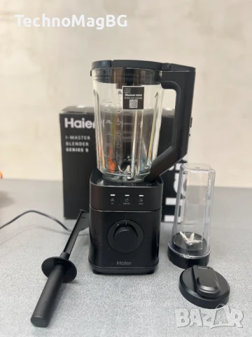 Блендер HAIER HBL5B2 011 , 1200W, снимка 3 - Блендери - 51381441
