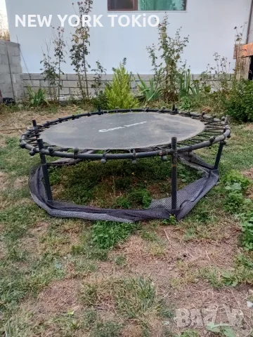 БАТУТ - ТРАНПЛИН ЗА ДЕТСКИ ИГРИ