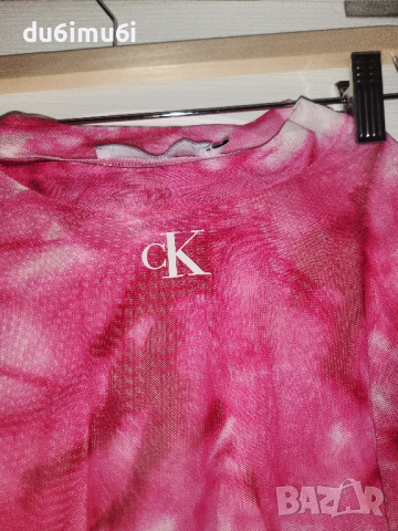 Блуза CALVIN KLEIN, снимка 3 - Блузи с дълъг ръкав и пуловери - 44658258