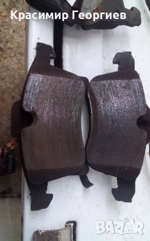 Предни накладки Опел Текстар 25 лева, снимка 2 - Части - 50940006