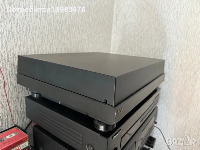 Lenco - грамофон Lenco DJ-I 600 B, снимка 7 - Аудиосистеми - 47554063