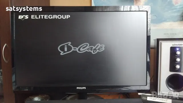 Дънна платка ECS EliteGroup I-Cafe IC43T-A2 VER:1.0 Socket 775 CPU+FAN+RAM, снимка 12 - Дънни платки - 49962177