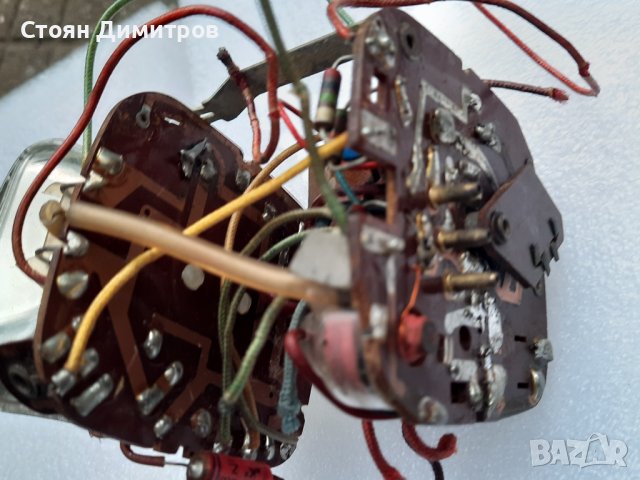Ретро немска светкавица , снимка 2 - Друга електроника - 41957612