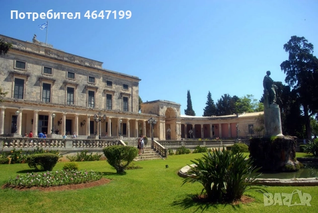 Почивка на остров Корфу от Варна,Шумен,Велико Търново,Севлиево и София, снимка 4 - Почивки в Гърция - 52364161