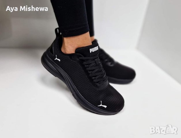 Дамски маратонки Puma, снимка 1 - Маратонки - 44280920