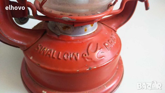 Газен фенер-мини, снимка 7 - Антикварни и старинни предмети - 41664153