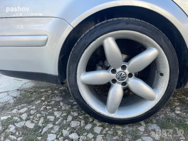 18ки 5х100 Projekt zwo с гуми!, снимка 4 - Гуми и джанти - 47493595