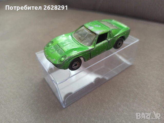 Мачбокс Lamborghini " Мiura"