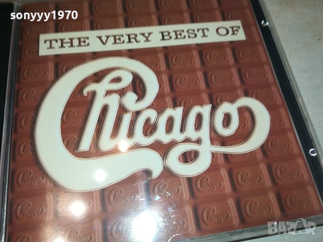 SOLD OUT-CHICAGO CD 1210231637, снимка 4 - CD дискове - 42538002