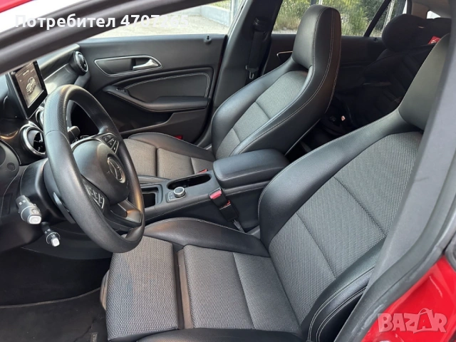 Mercedes-Benz CLA 200d 4matic, фейслифт модел от 2017 г., снимка 7 - Автомобили и джипове - 53077712