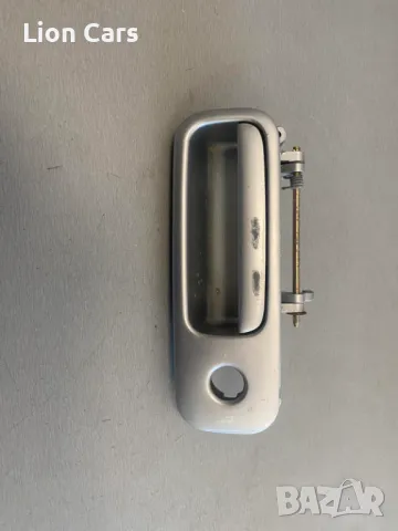 дръжака заден капак транспорер т5  шаран 