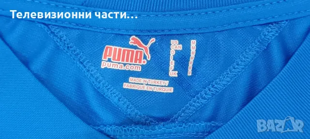 Оригинална тениска на SC Paderborn 07 - Daniel Brückner #21, домакински екип 2009/2010 Puma,размер M, снимка 3 - Спортни дрехи, екипи - 55979975