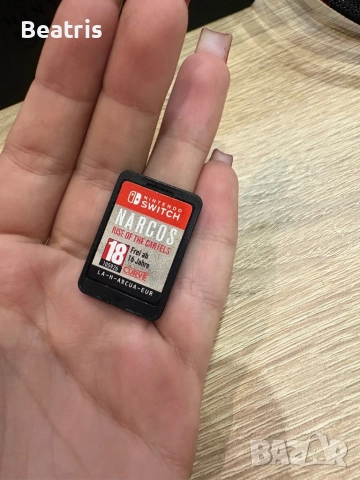 Nintendo switch , снимка 2 - Nintendo конзоли - 52579405