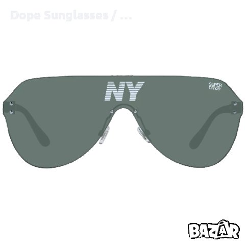 Унисекс слънчеви очила Superdry Mod. , снимка 2 - Слънчеви и диоптрични очила - 41356001