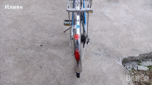 Велосипед, снимка 9 - Велосипеди - 36265124