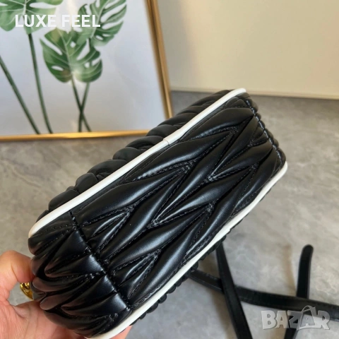 MIU MIU ⚜️Дамски Чанти, снимка 7 - Чанти - 53754853